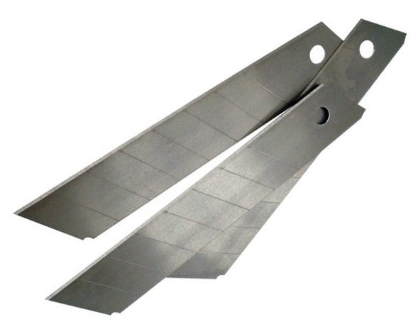 Repuesto p/Cuchilla Grande c/10 18mm Corty® 460N [Pieza] 7501428707098 2