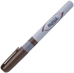 Marcador Permanente Signal® Fino Café AZOR® 30007 Pieza 7501428700891 01