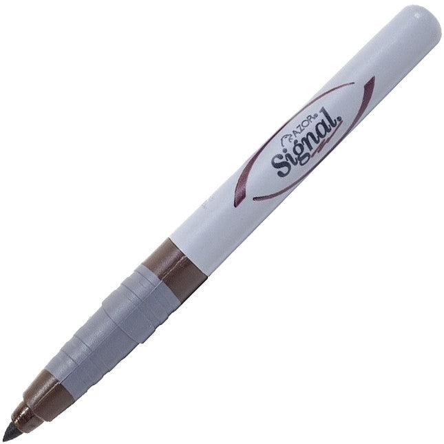 Marcador Permanente Signal® Fino Café AZOR® 30007 Pieza 7501428700891 02