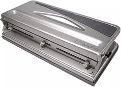 Perforadora Triple Ajustable Carta Pegaso® 333 [Pieza] 7501434713335