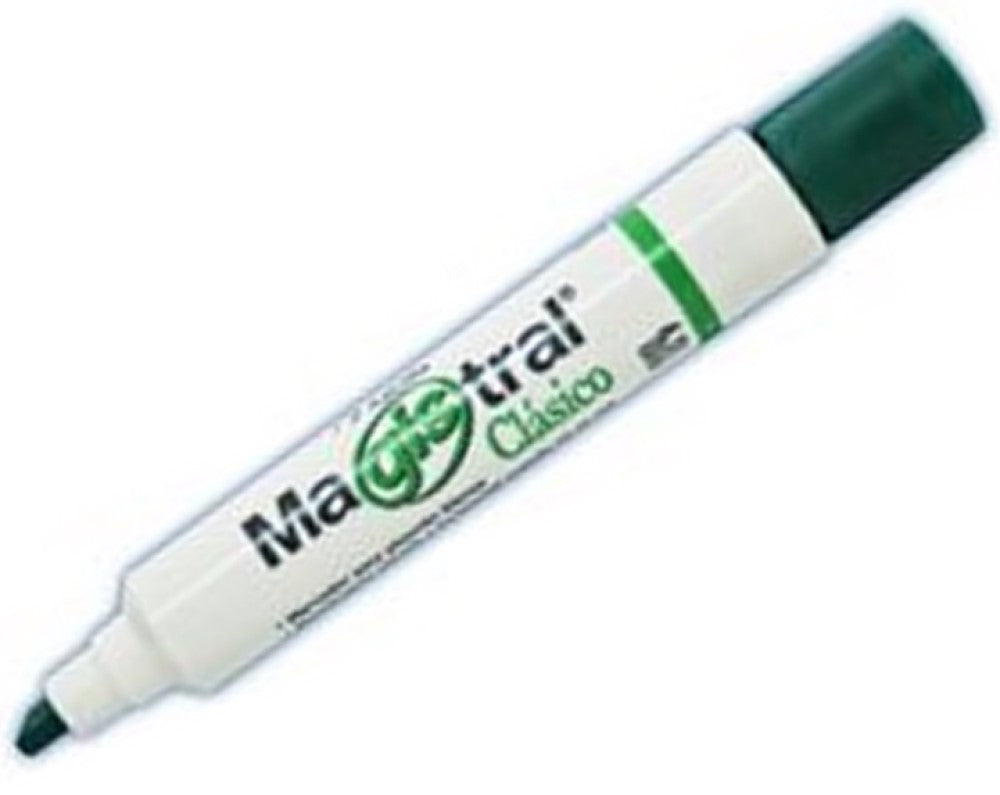 Marcador p/Pizarrón Magistral Clásico Verde AZOR® 83404 Pieza 7501428706589 01