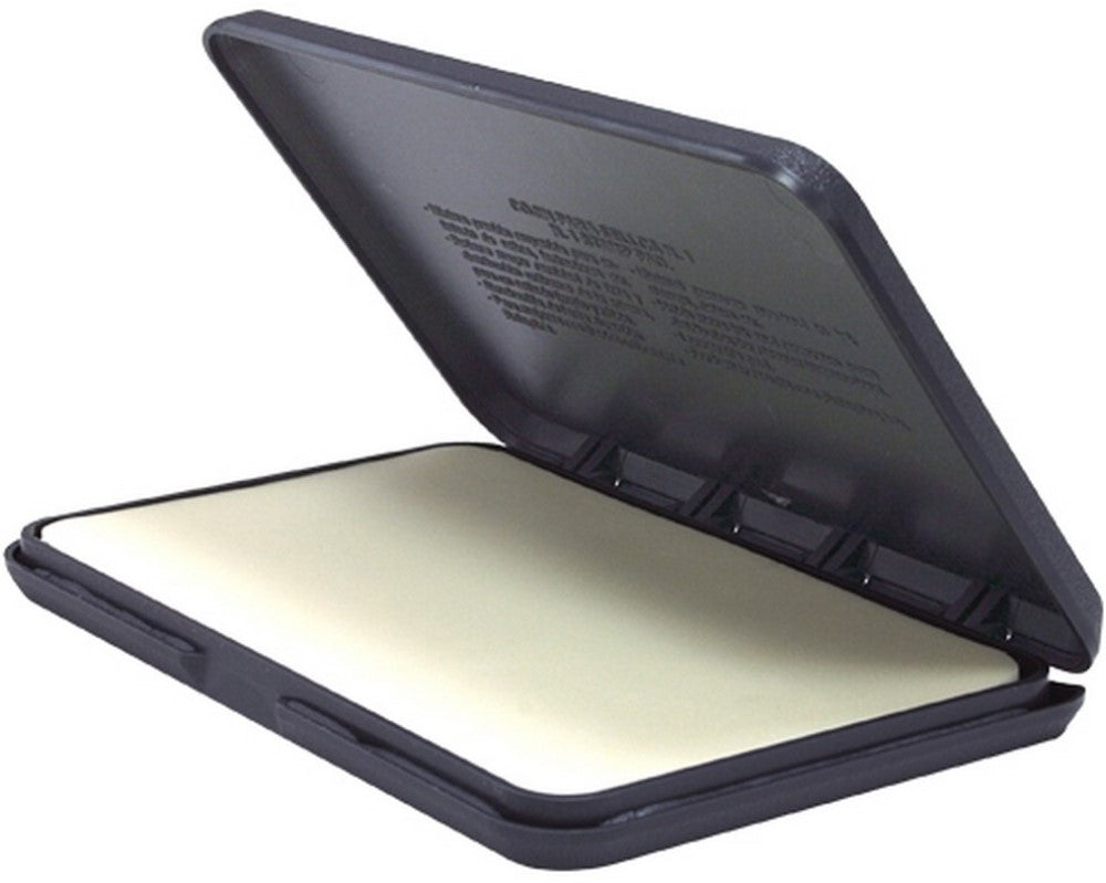 Cojín p/Sellos Plástico Nº1 Seco Mediano AZOR® 1STP [Pieza] 7501428700303