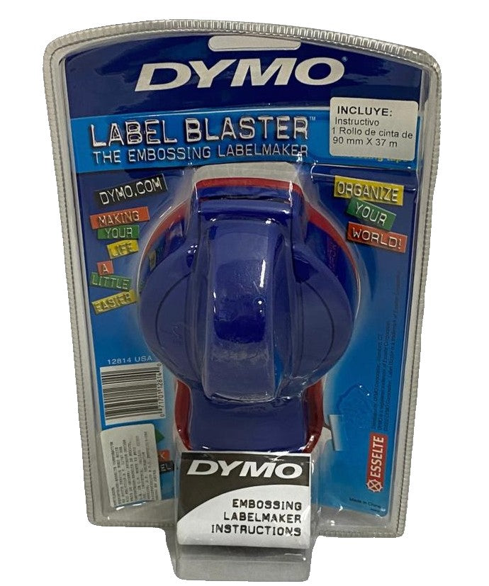 Rotulador Manual  Dymo® 12813 [Pieza] 71701128133 3