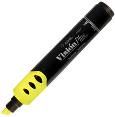 Marcador Textos Visión Plus Amarillo Neón AZOR® 2600AM [Pieza] 7501428701355