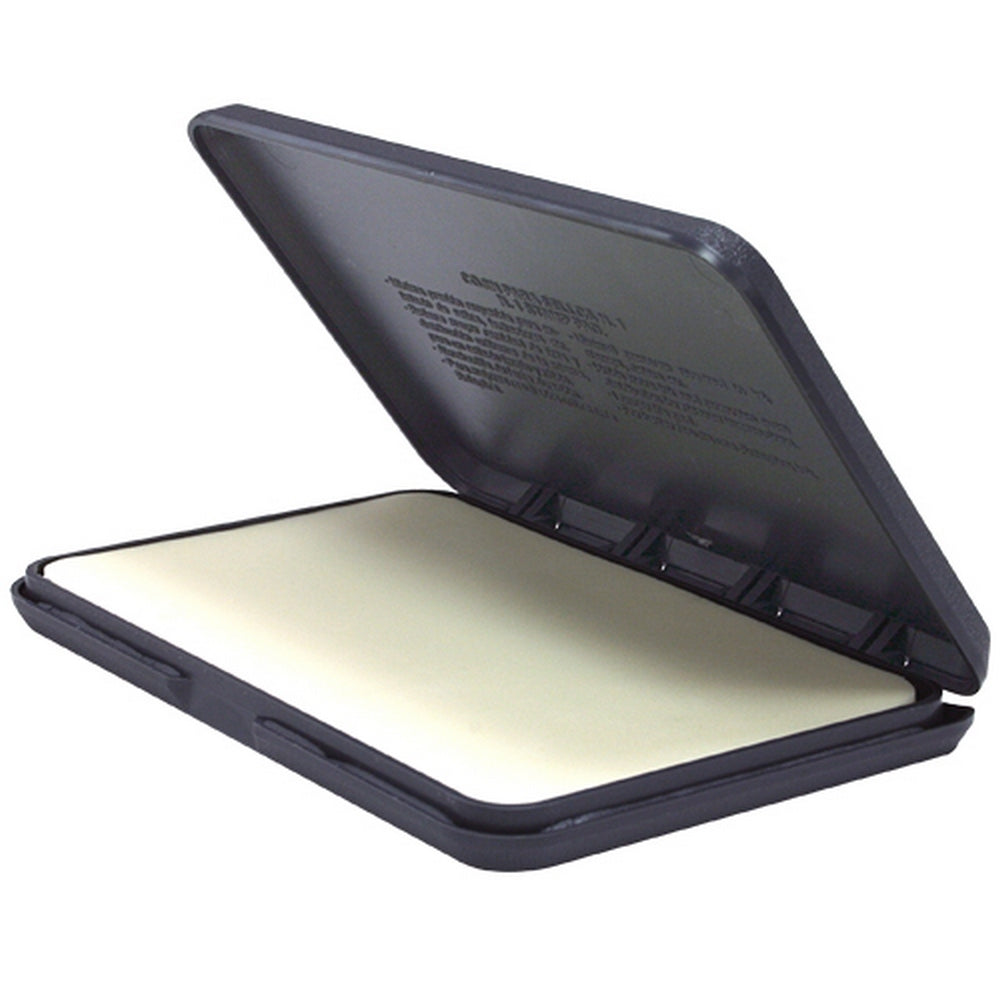 Cojín p/Sellos Plástico Nº0 Seco Chico AZOR® 0STP [Pieza] 7501428700242