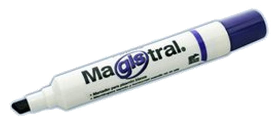 Marcador p/Pizarrón Magistral Clásico Violeta AZOR® 83408 Pieza 7508205127469 01