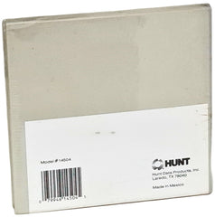Porta Diskettes Plástico MediaMate® p/5 5¼" Hunt® 14504 [Pieza] 79946145045 2