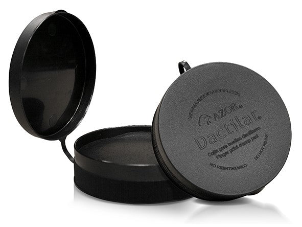 Cojín Dactilar Negro AZOR® 62 [Pieza] 7501428707951