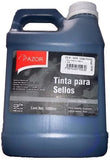 Tinta p/Sellos Azul 1000ml AZOR® COE7000 Pieza 7501449715430 01