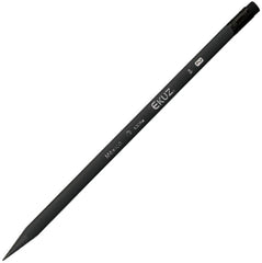 Lápiz Grafito Triangular Ekuz Triangular #2 Negro AZOR® 1010TRP [Pieza] 7501428721865