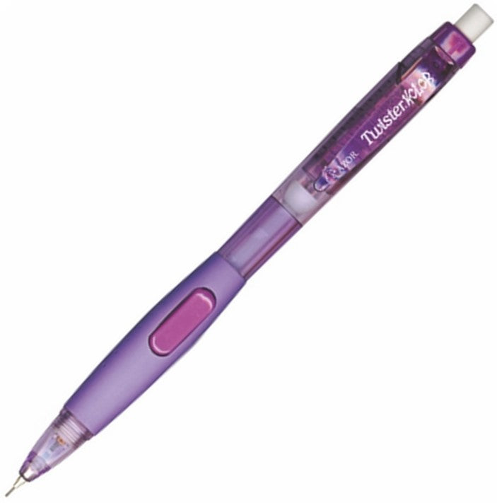 Lapicero Twister Avance Lateral 0.7mm Colores AZOR® 6490 [Pieza] 7501428722091