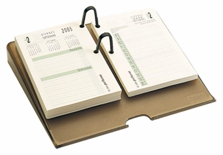 Base p/Calendario Humo 21.5×18cm Sablón® 3006HU [Pieza] 7501434630007