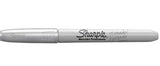 Marcador Permanente Sharpie Metallic Plata Fino Sharpie® 1812784 Pieza 7501030666929