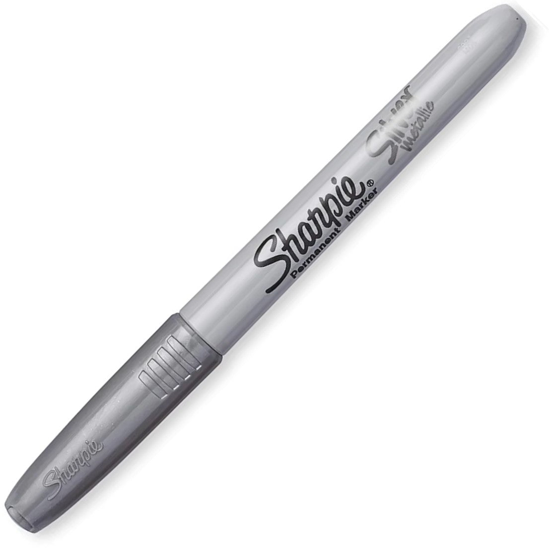Marcador Permanente Sharpie Plata Metallic Fino Sharpie® 1812784 Pieza 7501030666929 02