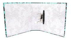 Registrador 2 argollas 2" Marmoleado Carta Lefort® 0001O [Pieza] 7501434711270 2