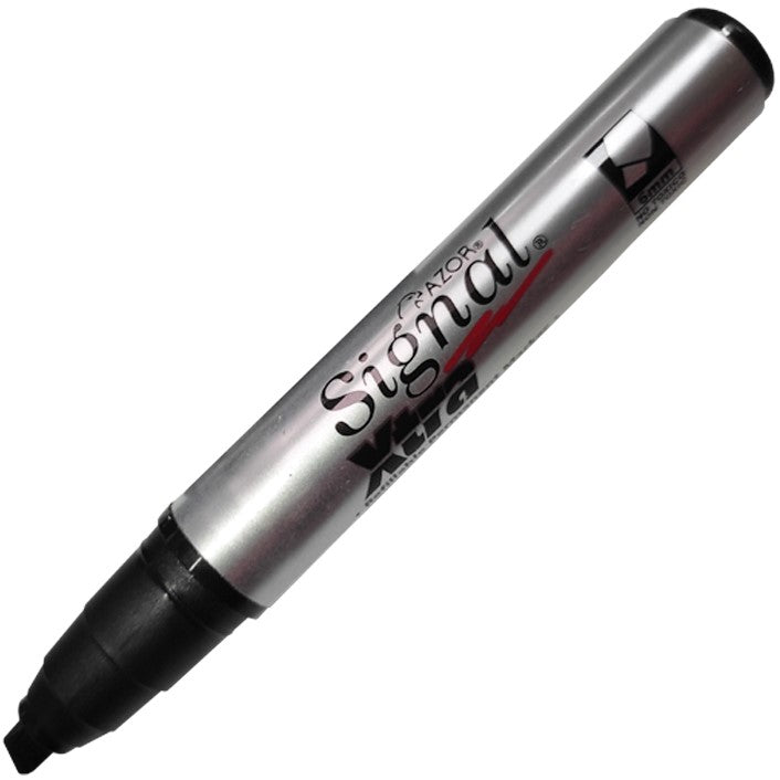 Marcador Permanente Signal® Xtra® Negro AZOR® 40001 Pieza 7501428700594 01