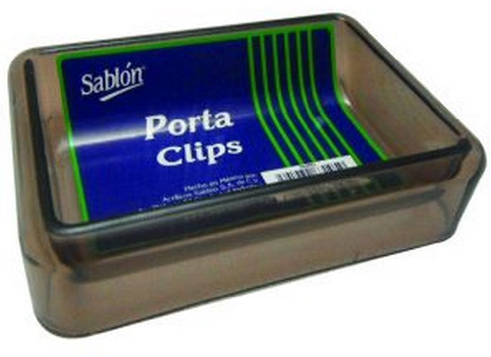 Porta Clips Humo Sablón® 3116HU Pieza 7501434631059