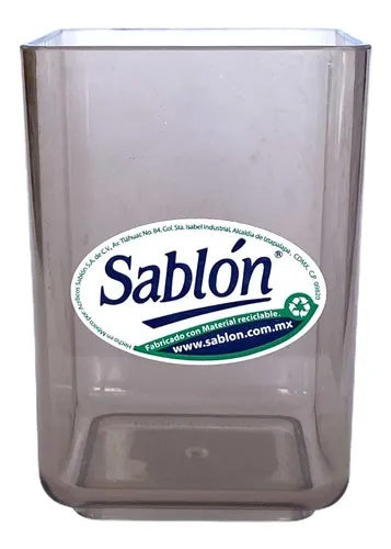 Porta Lápiz Humo Sablón® 3106HU Pieza 7501434631103