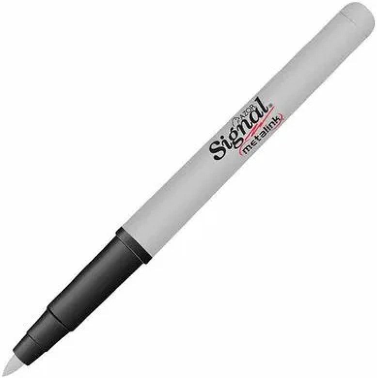 Marcador Permanente Signal® Metalink Plata AZOR® 30010 Pieza 7501428712658 01