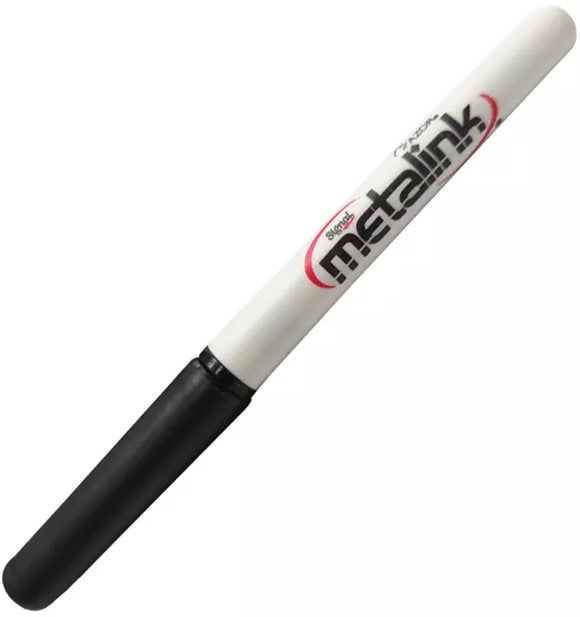 Marcador Permanente Signal® Metalink Blanco AZOR® 30011 Pieza 7501428712665 02