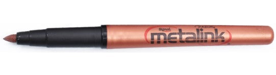 Marcador Permanente Signal® Metalink Bronce AZOR® 30027 Pieza 01