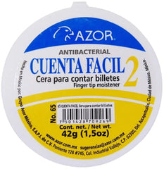 Cuentafacil 2 42g AZOR® 65 [Pieza] 7501428709269