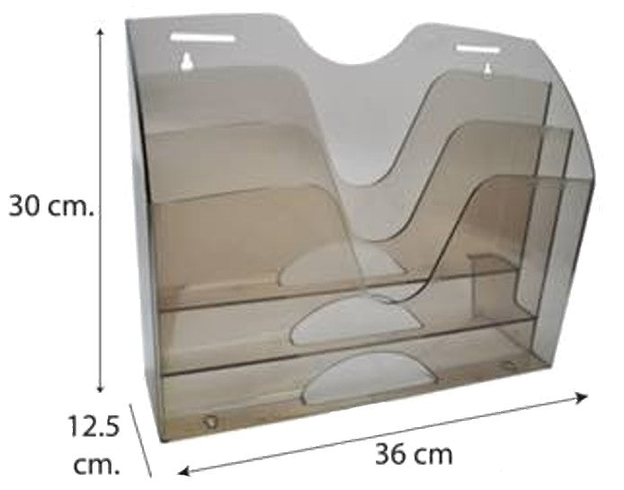 Organifolder Humo Sablón® 3236HU [Pieza] 7501434632360