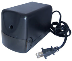 Sacapuntas Eléctrico Horizontal Negro Pegaso® 1920 [Pieza] 7501434791500