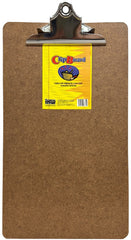 TablaAgarraPapel Fibracel c/Clip Metálico Oficio IKW® 833 [Pieza] 7502005168325