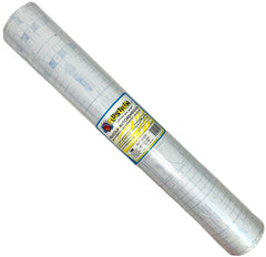 Papel Adhesivo Contac Lustrin Transparente ,45×20m IKW® 051 [Rollo] 7502005160510