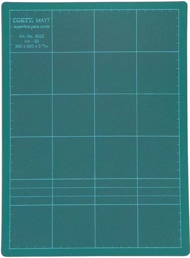 Base p/Corte 30×22×.3cm Corty® 3022 [Pieza] 7501428700396
