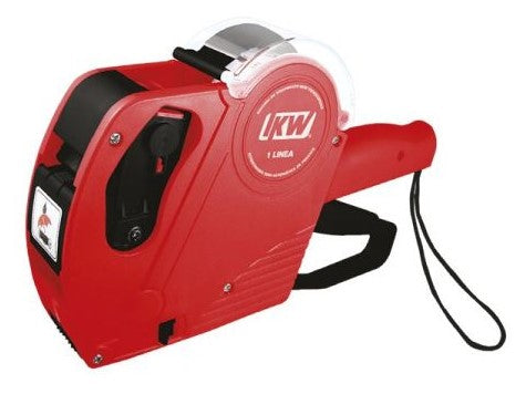Etiquetadora p/Precios Semiautomatica 8 Dígitos 1 Linea IKW® 650 [Pieza] 7502005166505 Imagen principal del producto
