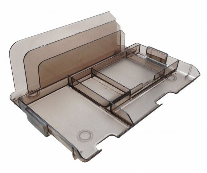 Organizador Escritorio Organicosas Humo Sablón® 3136HU [Pieza] 7501434631363