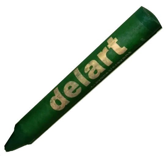 Crayón Industrial 72 MaxiCrayón Delart Verde Bandera Vinci® Pieza 7501014633145 01