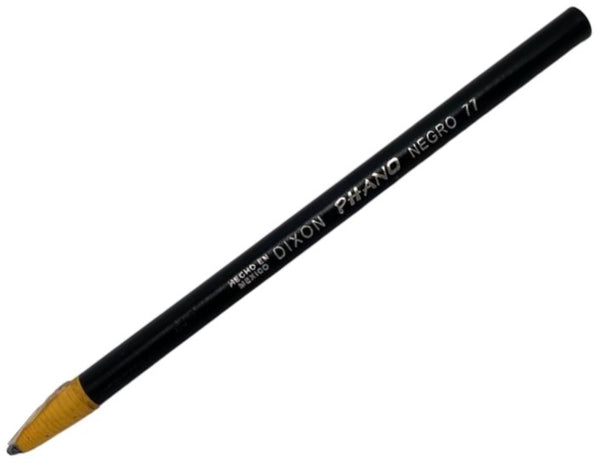 Marcador de Cera Phano Negro 77 Vinci® 2085 Pieza 7501147477104 01