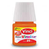 Pintura Cartel Vinci #52 25ml Amarillo Oscuro Vinci® 2302 Frasco 7501014601038