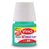 Pintura Cartel Vinci #62-A 25ml Verde Verones Vinci® 2322 Frasco 7501014601274