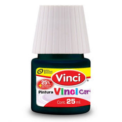 Pintura Cartel Vinci #63-A 25ml Verde Oscuro Vinci® 2321 [Frasco] 7501014601267