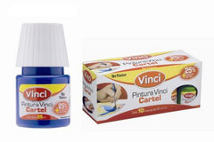 Pintura Cartel Vinci #66 25ml Azul Ultramar Vinci® 2306 [Frasco] 7501014601076 2