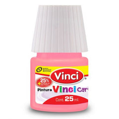 Pintura Cartel Vinci #59 25ml Rosa Mex. Vinci® 2318 [Frasco] 7501014601236