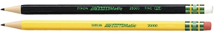 Lapicero Dixon Sensematic 0.5mm Colores #2 Dixon® 2500 [Pieza] 7501147425006