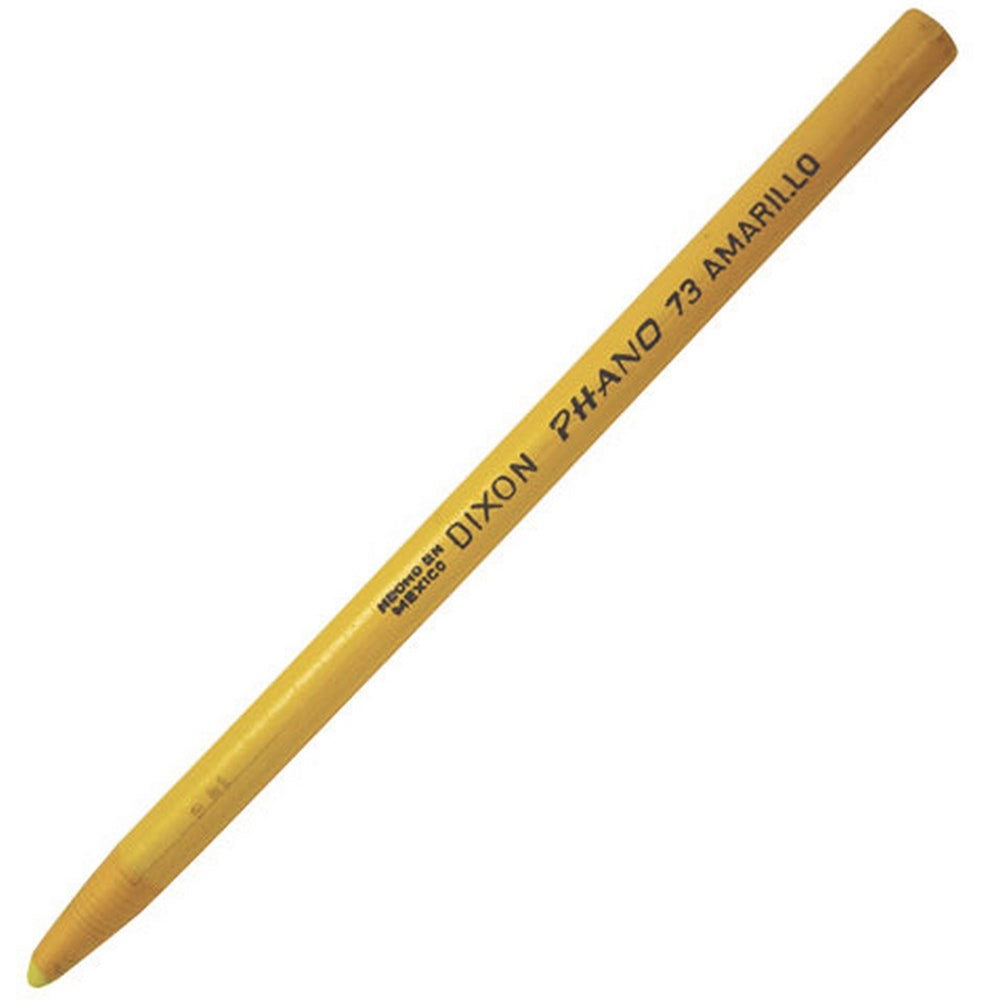 Marcador de Cera Phano Amarillo Vinci® 2079 Pieza 7501147473106 01 Imagen principal del producto
