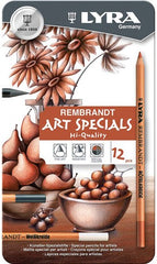 Lápiz p/Arte Rembrandt Arts Special c/12 p/Bocetear Lyra® 44723 SET [Estuche] 4084900460061 2