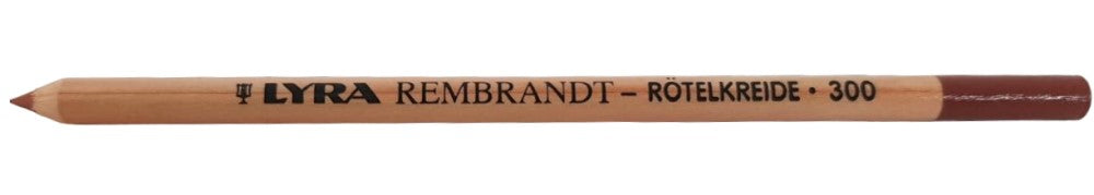 Lápiz p/Arte Rembrandt Sanguínea Rojo 300 Lyra® 44718 [Pieza] 4084900480274