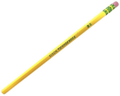 Lápiz Grafito Hexagonal Ticonderoga #2 Amarillo Diixon® 24132 [Pieza] 7501147413225