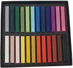 Crayón p/Arte Suave Tipo Pastel Estuche Est.c/24 Vinci® 44701 [Estuche] 4084900501030 2