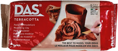 Pasta p/Moldear Terracota 500g DAS® Pieza 8000144043002 01
