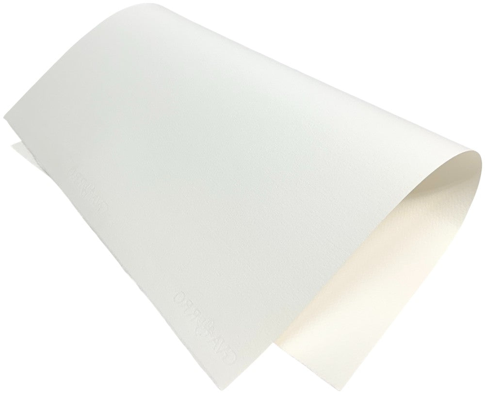 Papel Acuarela Guarro GG 240g Blanco 50×70cm Vinci® 62280 [Hoja] Imagen secundaria del producto