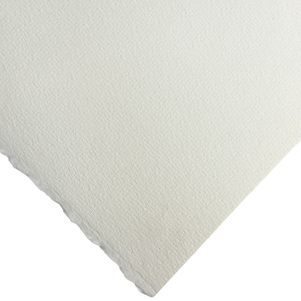Papel Acuarela Guarro GM 350g Blanco 50×70cm Vinci® 62289 [Hoja]
