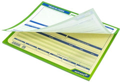 Block Póliza Cheques 25 Juegos ½ Oficio Estrella® 250 [Pieza] 602760002500